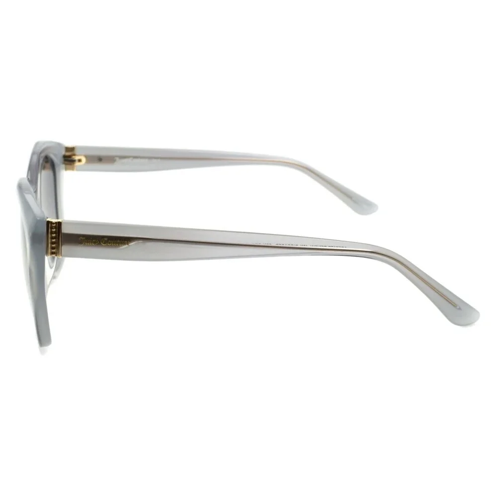 Juicy Couture JU 634/G/S 63M Women's Sunglasses Acetate Crystal Gray / Gradient